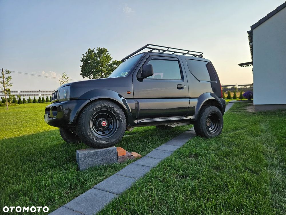 Suzuki Jimny 1.3 - 1