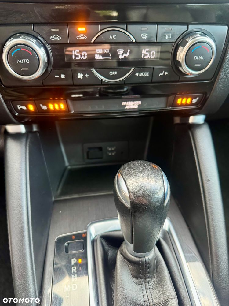 Mazda CX-5 SKYACTIV-D 175 Drive AWD Sports-Line - 22