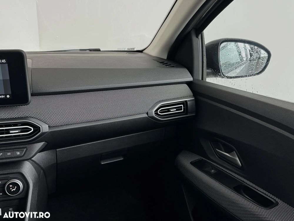 Dacia Logan ECO-G 100 MT6 XX - 25