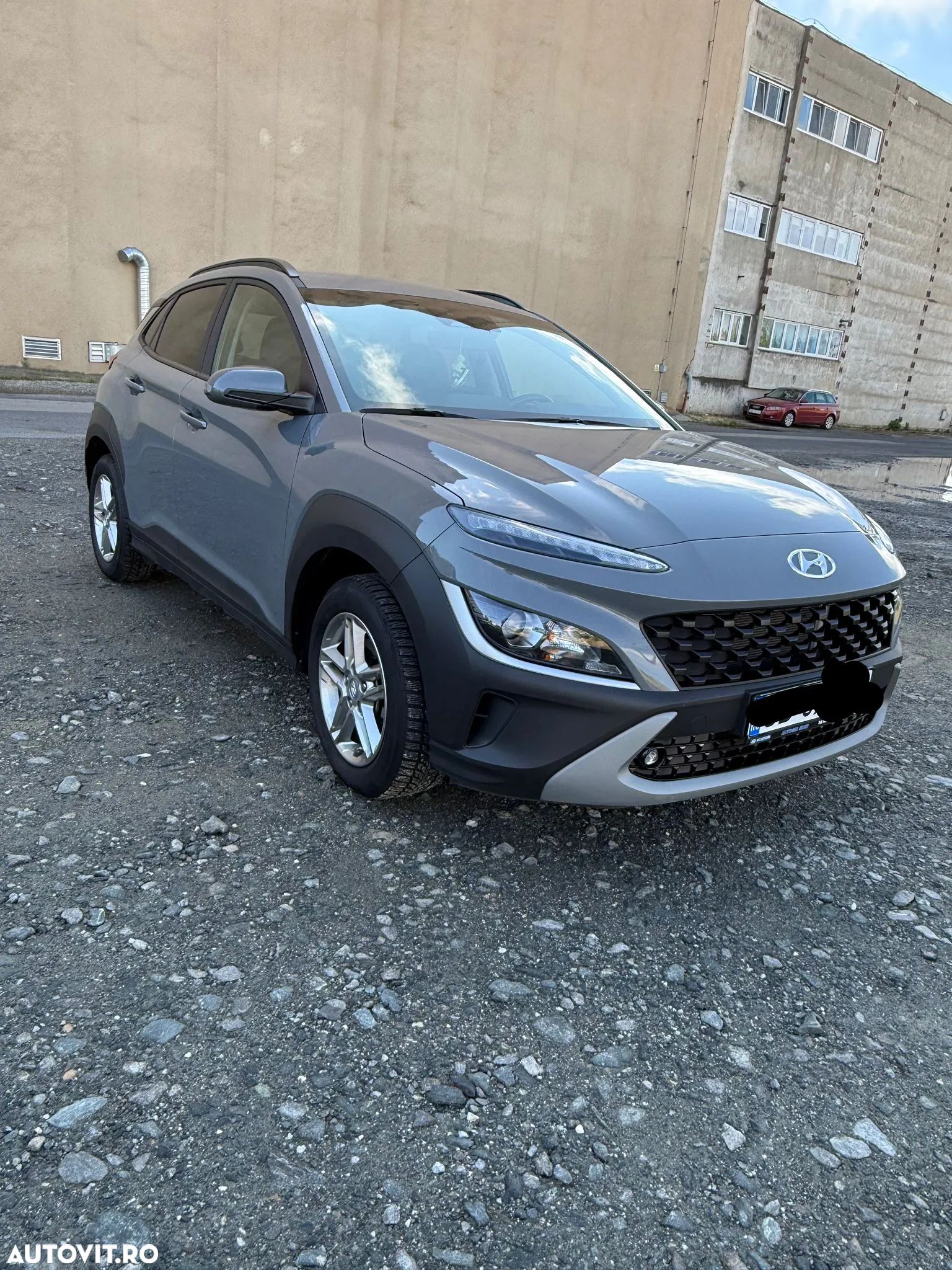 Hyundai KONA 1.0 T-GDI 120 CP 6MT 2WD Highway - 1