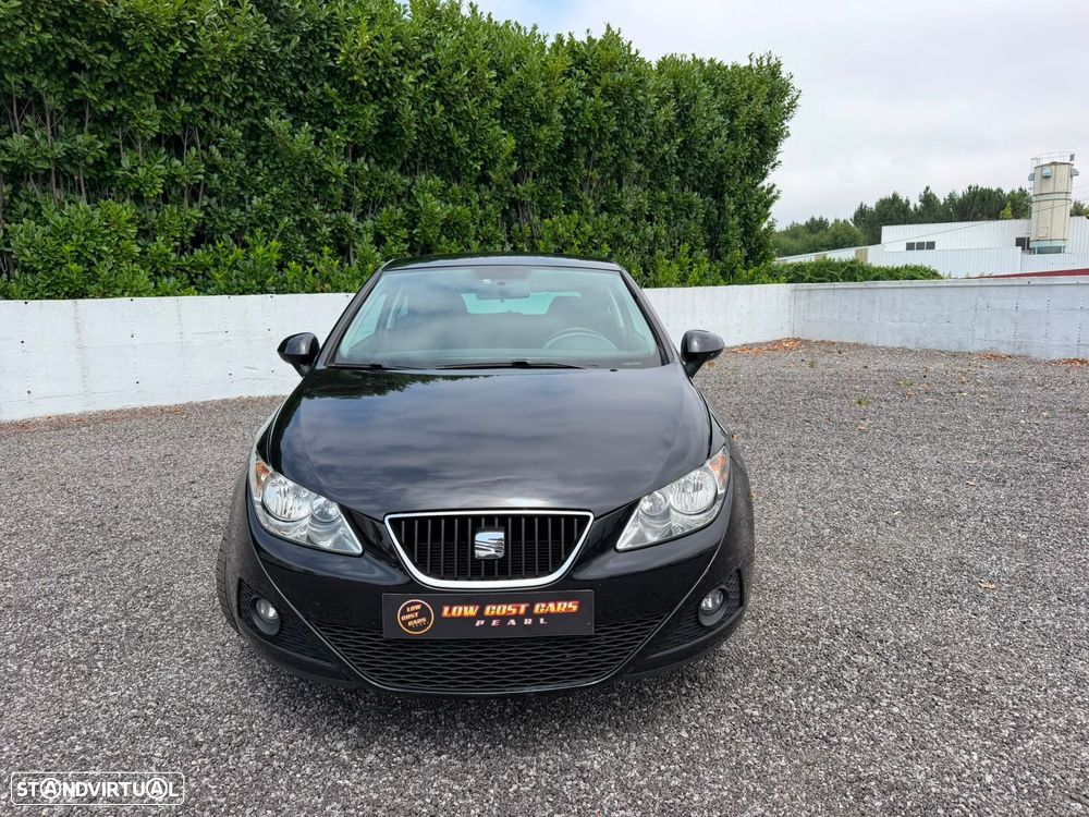 SEAT Ibiza 1.2 12V Sport - 9