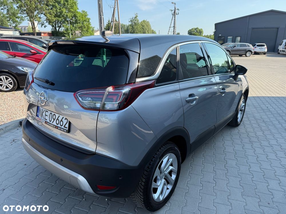 Opel Crossland X 1.2 Start/Stop Innovation - 10