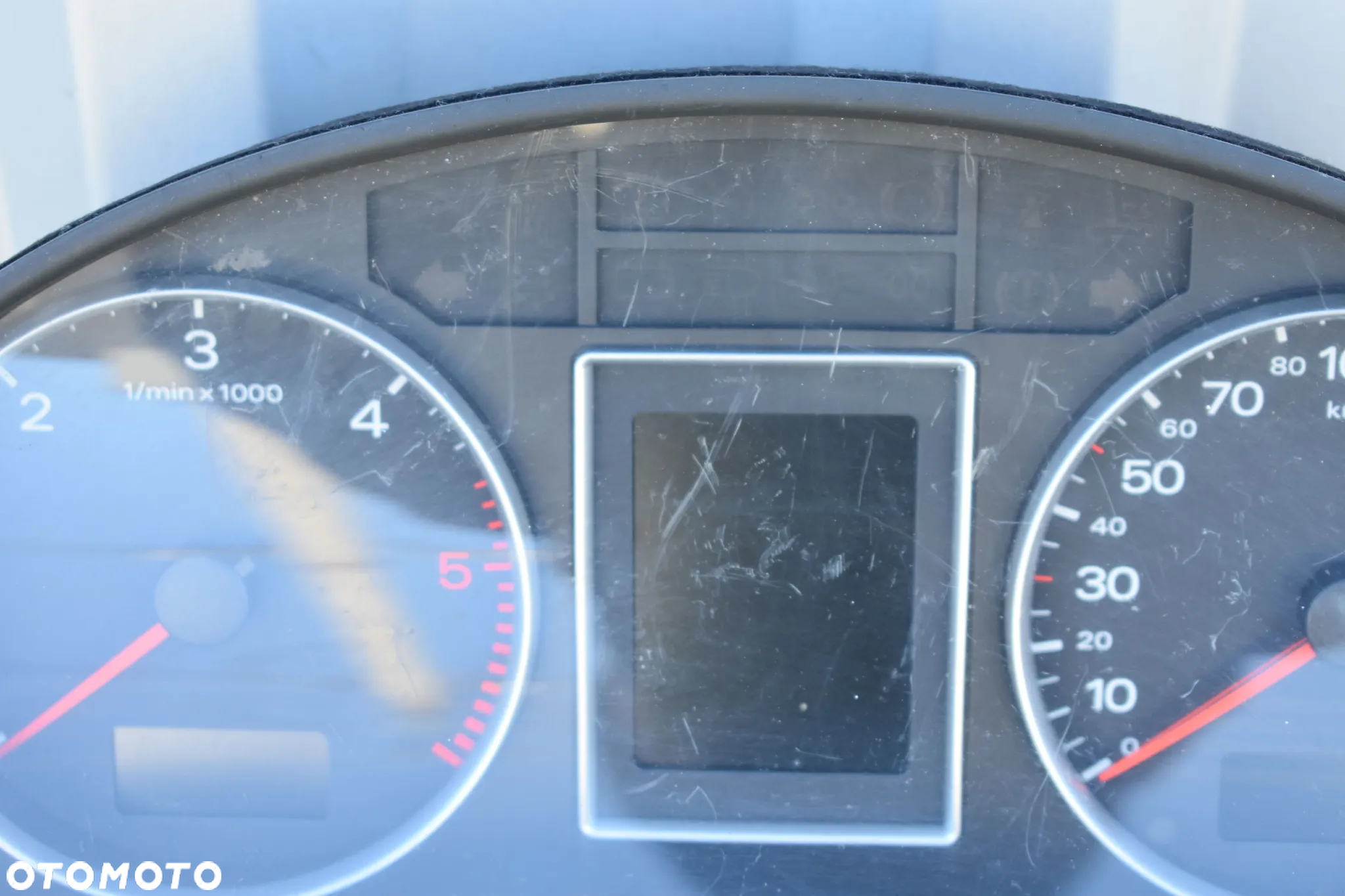 LICZNIK ZEGARY AUDI A4 B7 2.0TDI 8E0920900R - 2