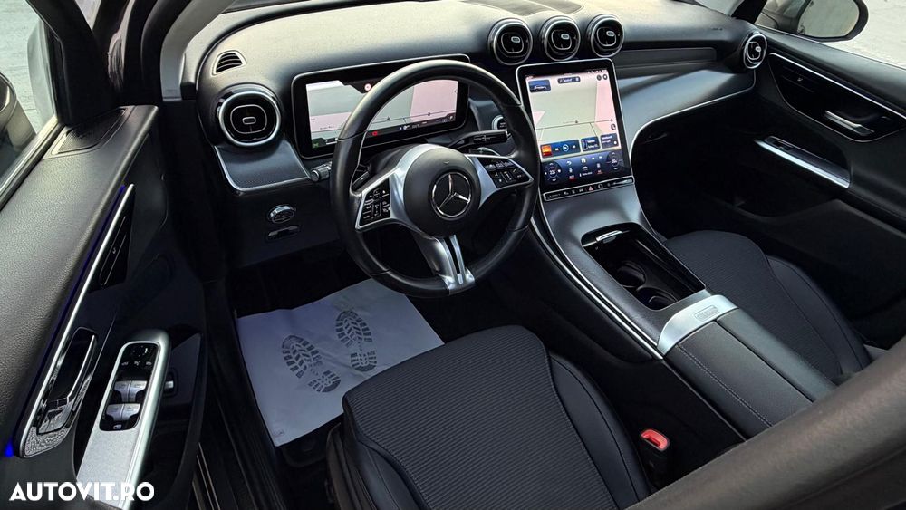 Mercedes-Benz GLC 220 d 4Matic 9G-TRONIC Edition Avantgarde - 20