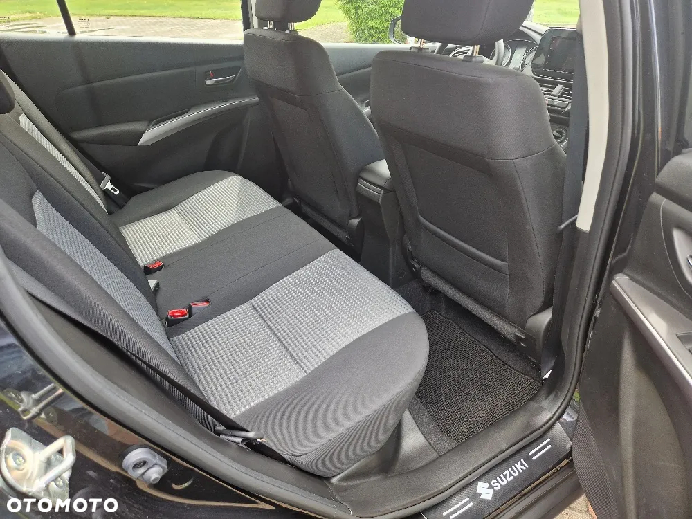 Suzuki SX4 S-Cross 1.4 SHVS Comfort - 4