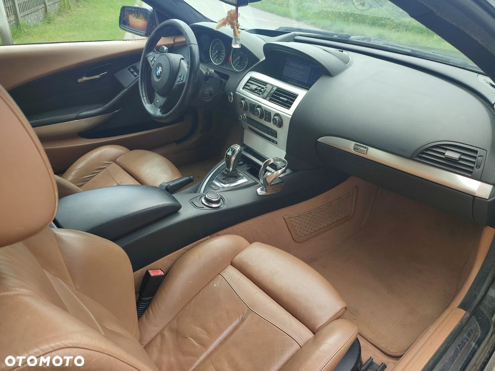 BMW Seria 6 635d - 12
