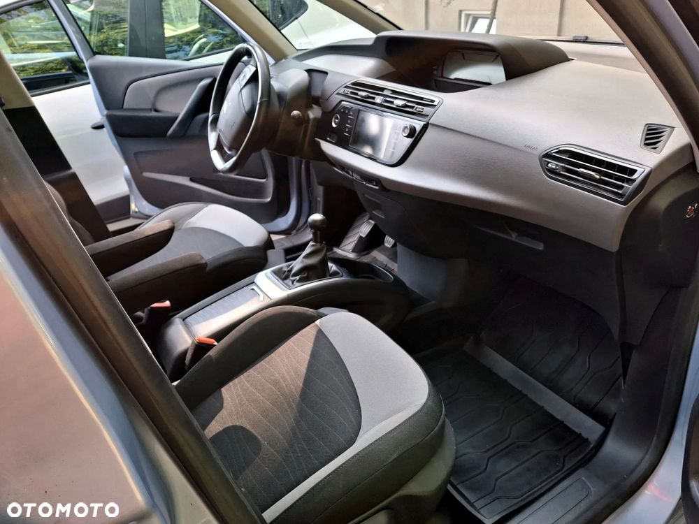 Citroën C4 Picasso 1.6 VTi SX Pack - 14
