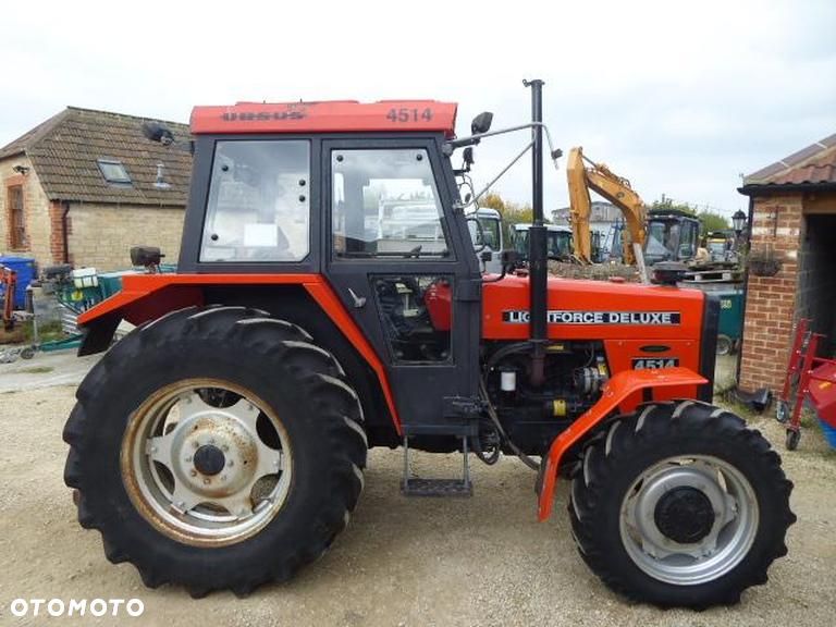 Ursus LIGHTFORCE 4514 4WD - 4