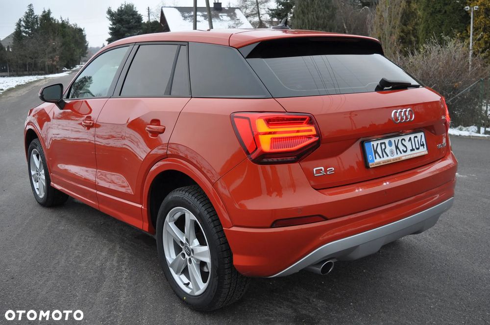 Audi Q2 30 TDI design - 20