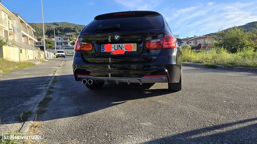 BMW 318 d M Sport - 7