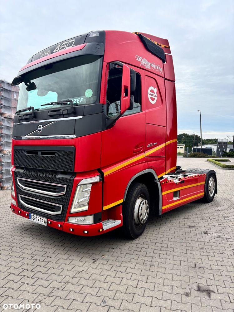 Volvo FH4 - 1