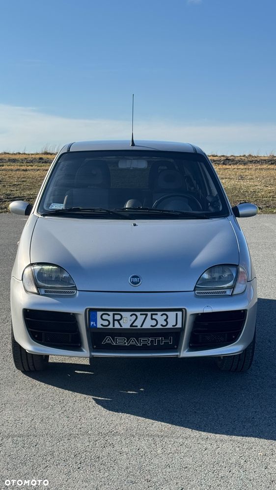 Fiat Seicento Sporting - 8