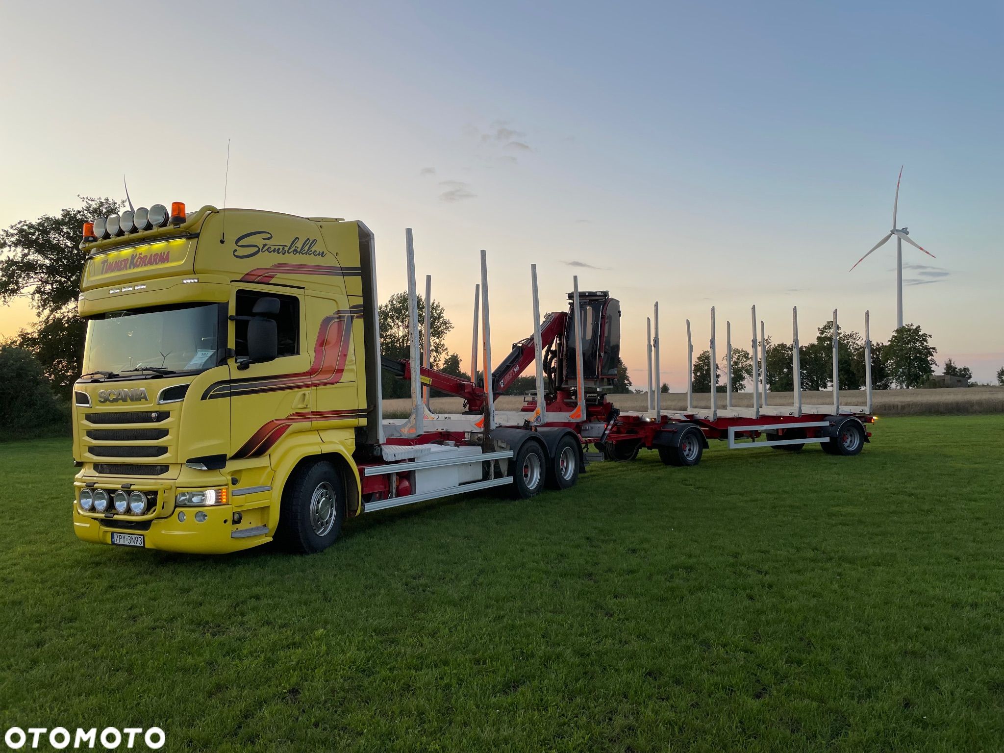 Scania R730 - 1