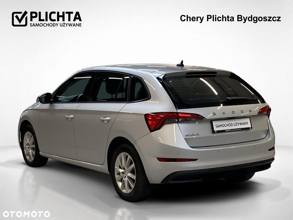 Skoda Scala 1.0 TSI Ambition - 4