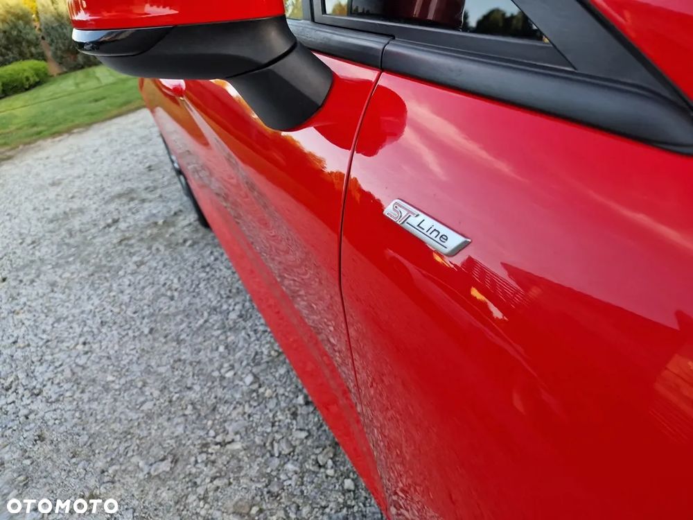 Ford Fiesta 1.0 EcoBoost Start-Stop ST-LINE - 25