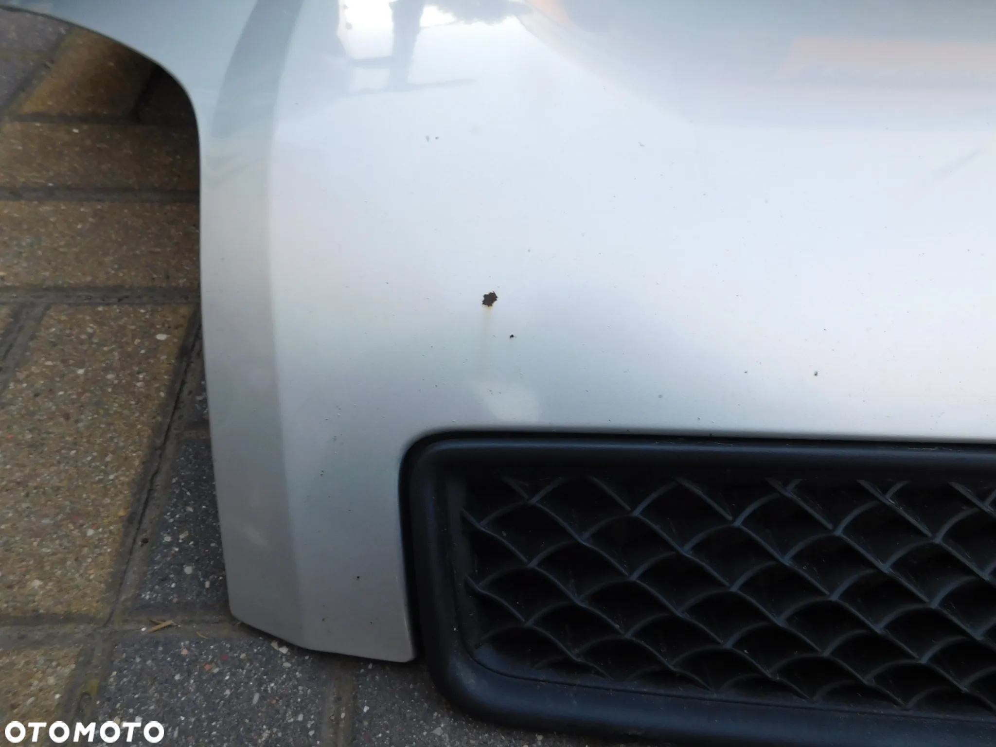 maska przód atrapa FORD FUSION I MK1 KOD62 62 - 4