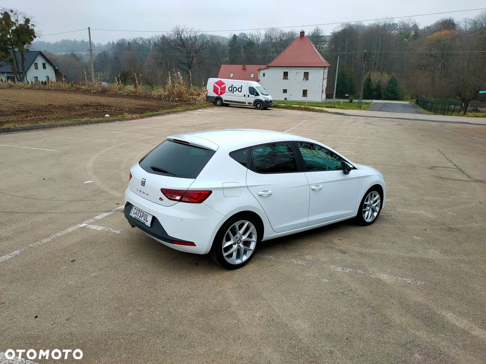 Seat Leon 1.8 TSI FR S&S - 31