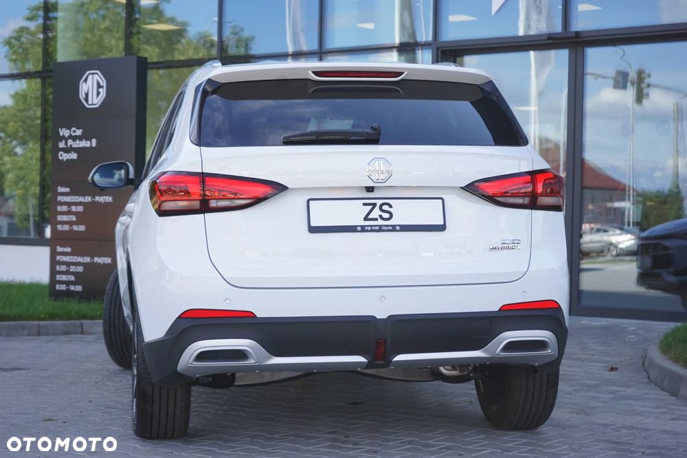 MG ZS 1.5 HEV+ Exclusive - 10