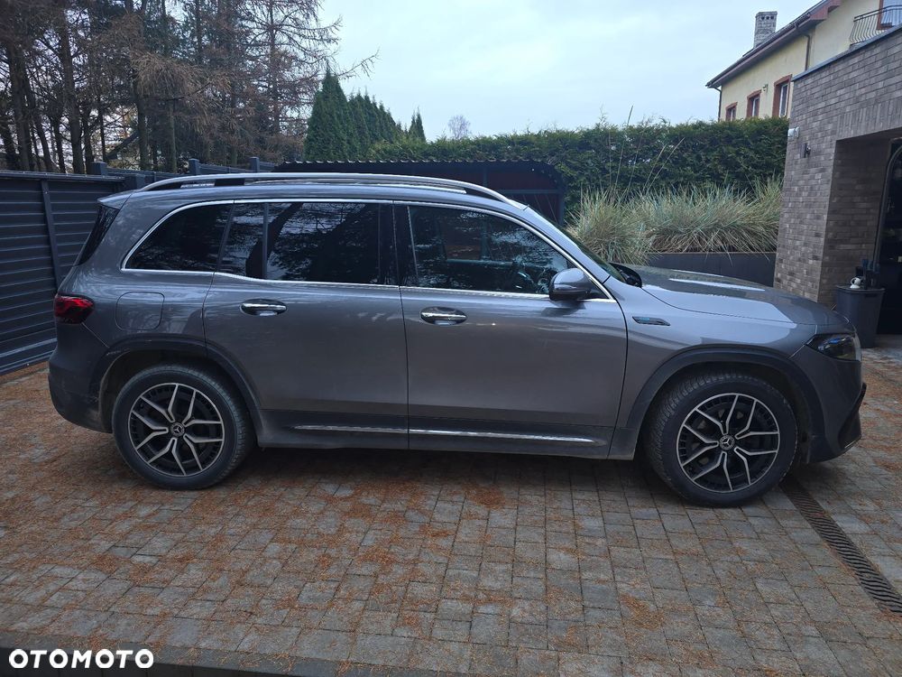 Mercedes-Benz EQB 300 66.5kWh 4-Matic Progressive - 3