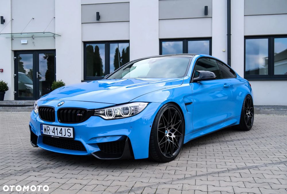 BMW M4 DKG - 1