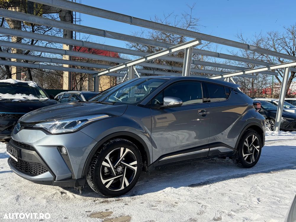 Toyota C-HR Business-Edition - 27