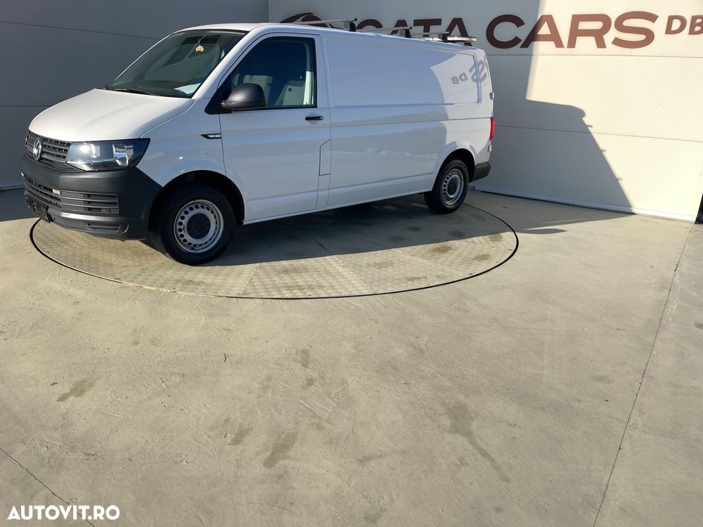 Volkswagen Transporter 2.0TDI  LUNG  USI SPATE - 5