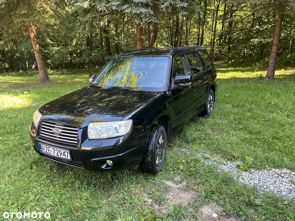 Subaru Forester 2.0X Automatik Comfort - 31