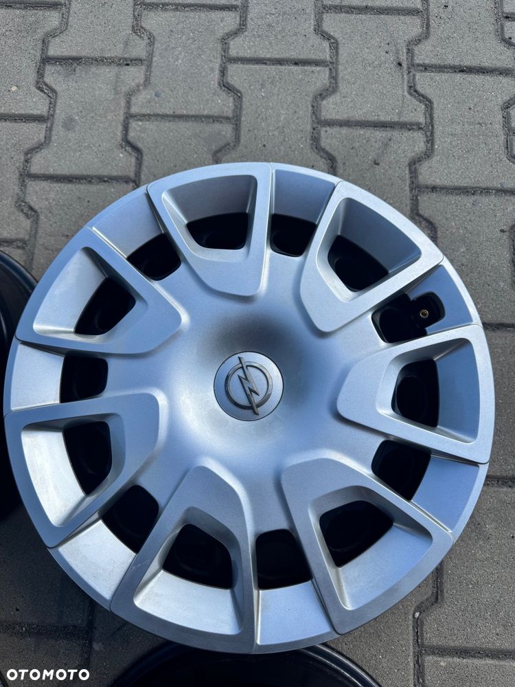 Felgi Stalowe 5x108 16” Et:44 Opel Astra L Combo - 4
