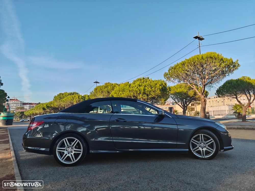 Mercedes-Benz E 350 CGi Avantgarde BlueEfficiency Auto - 7