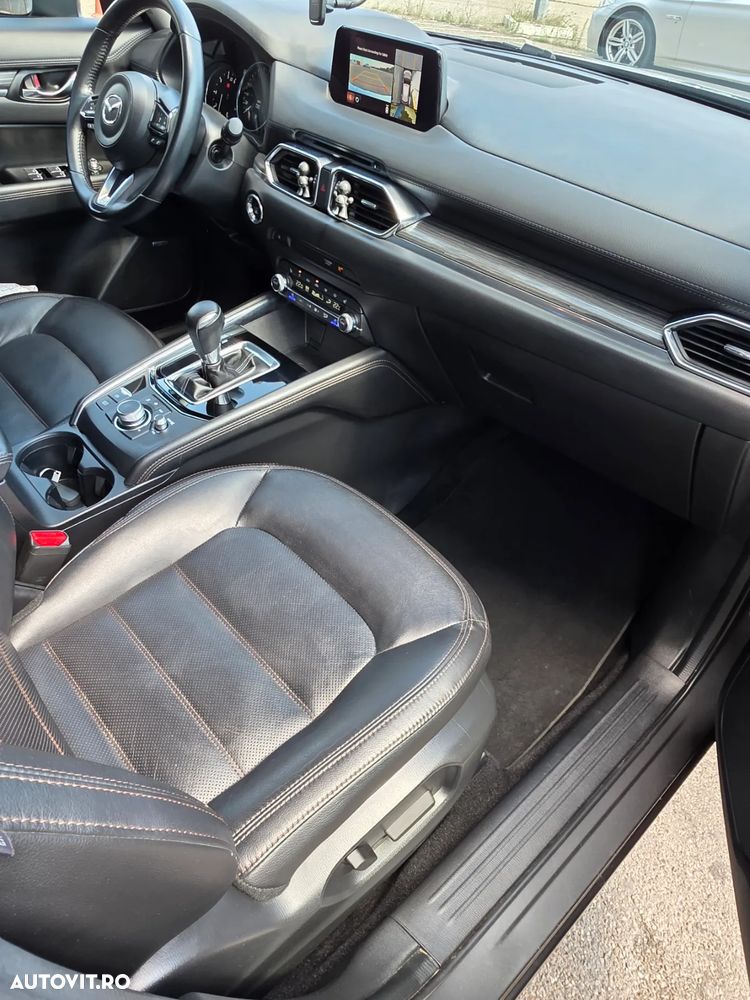 Mazda CX-5 - 12