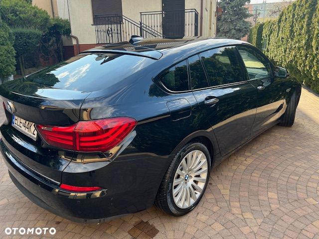 BMW Seria 5 530d xDrive - 39