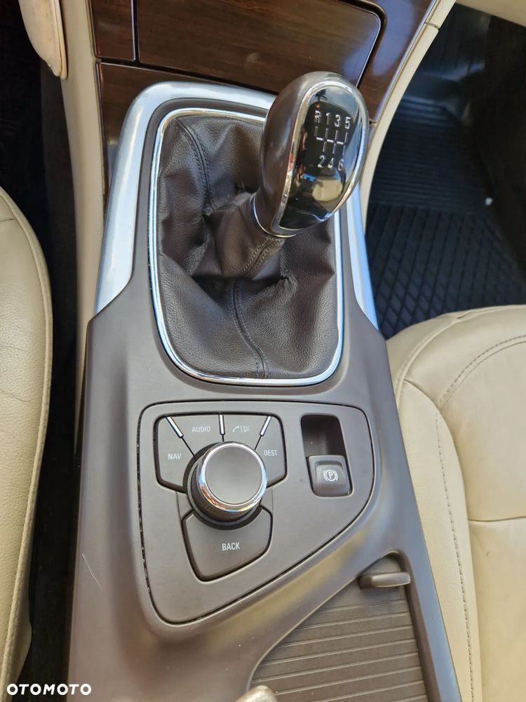 Opel Insignia 2.0 CDTI EcoFLEX Cosmo - 19