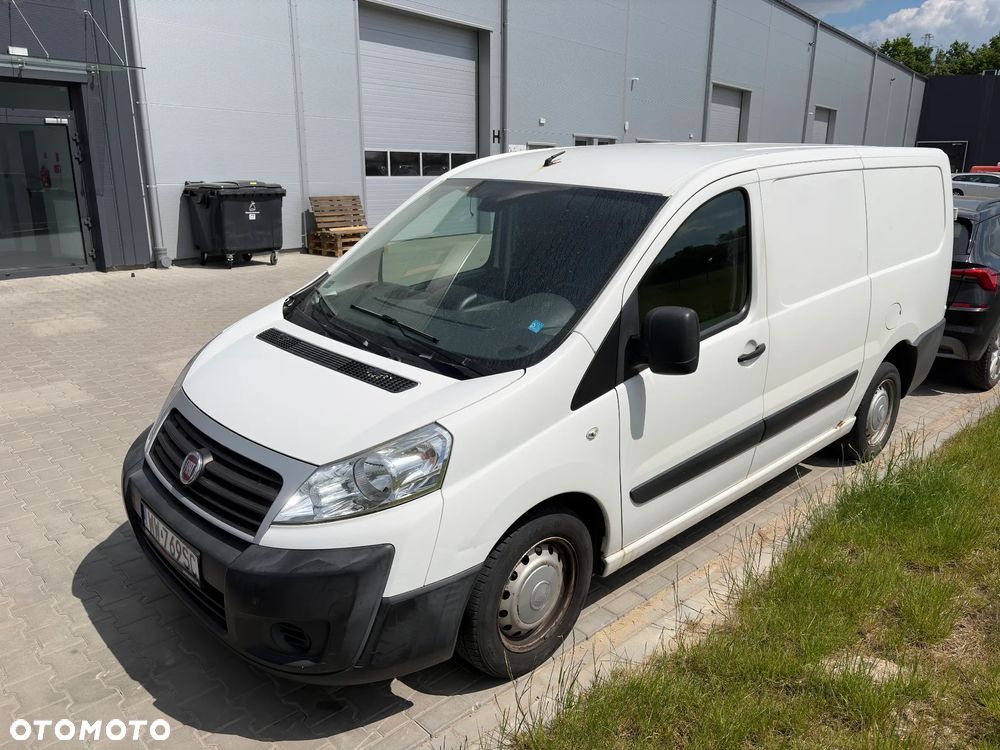 Fiat Scudo Kombi L2H1 Standard - 7