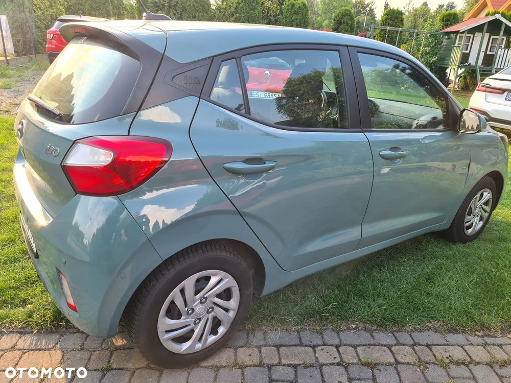 Hyundai i10 1.0 Automatik Passion Plus - 8