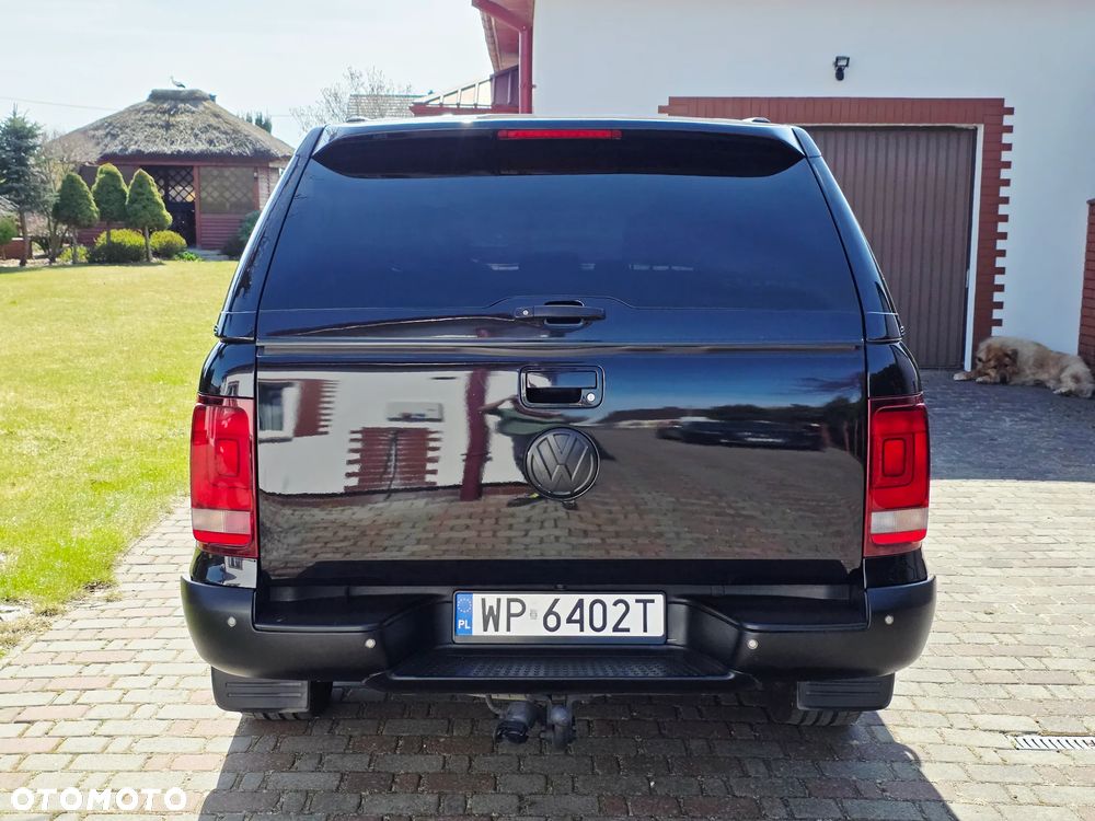 Volkswagen Amarok 3.0 TDI Autm Highline - 9