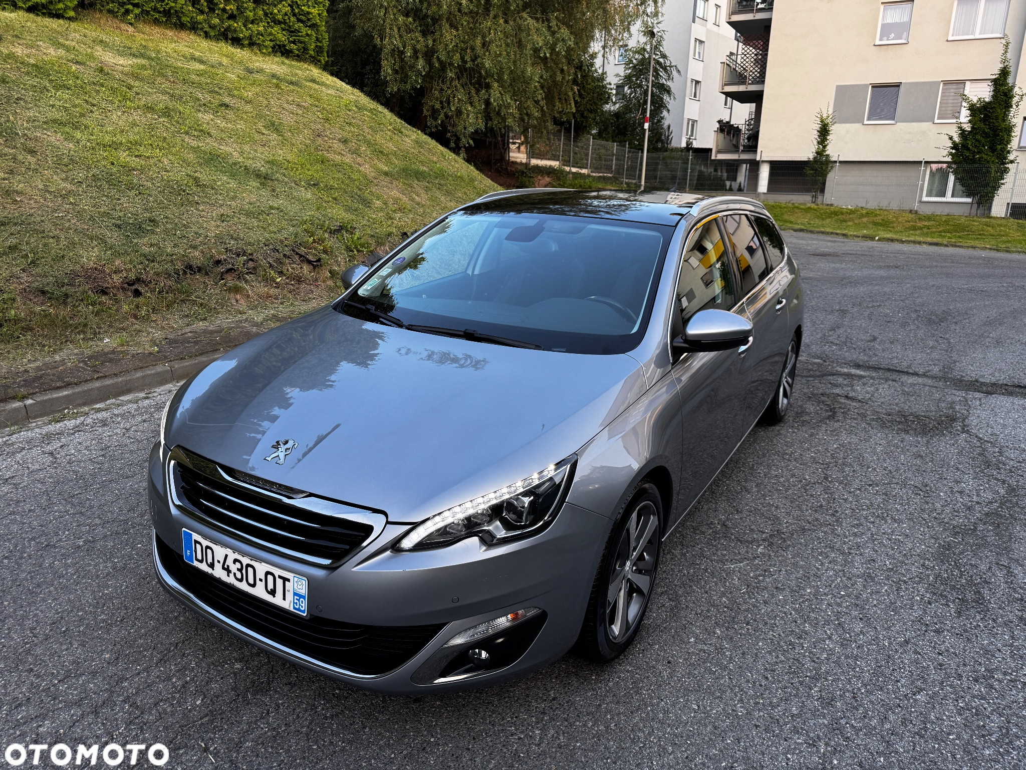 Peugeot 308 SW PureTech 130 Stop & Start Allure - 29