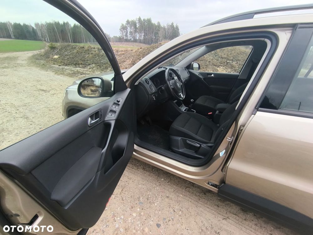Volkswagen Tiguan 2.0 TDI Trend&Fun - 11
