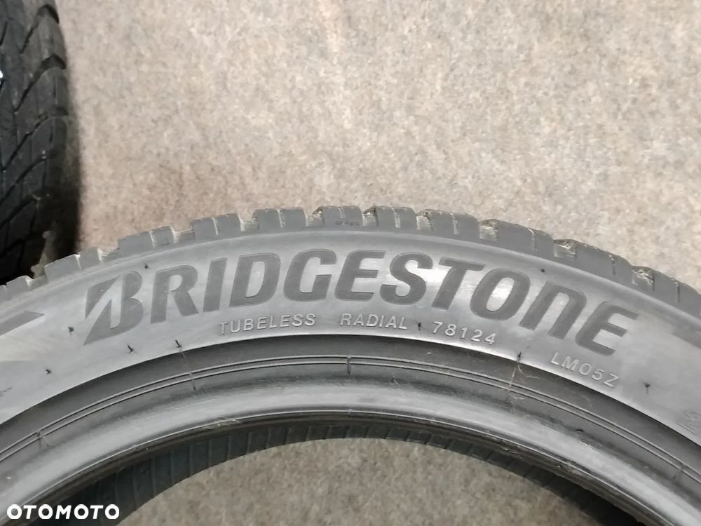 OPONA OPONY Zimowe Bridgestone 235/45 R18 - 3
