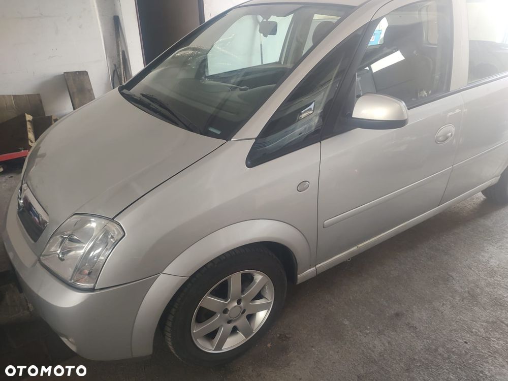 Opel Meriva - 1