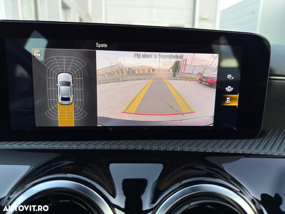 Mercedes-Benz A 180 d 8G-DCT Lim. Special Edition - 10