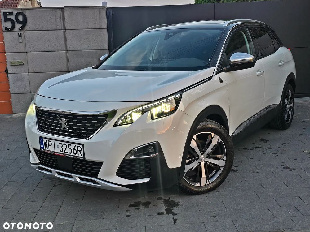 Peugeot 3008 PureTech 180 Stop & Start GPF EAT8 Crossway - 5