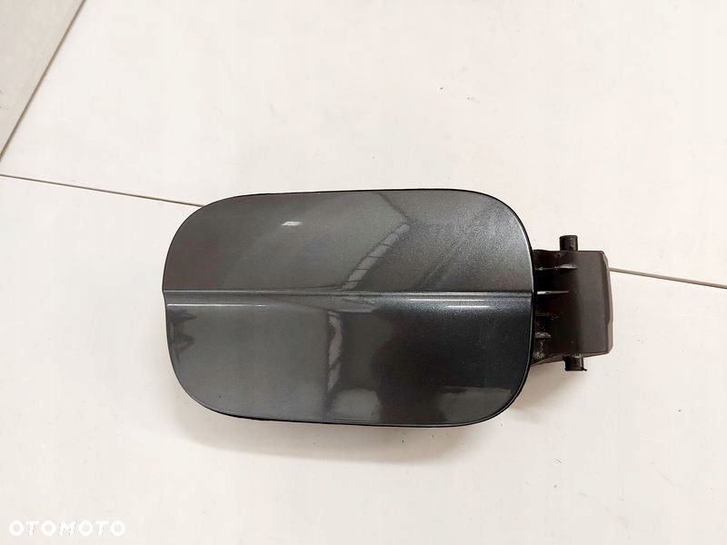 audi q7 1 i 4l klapka wlewu paliwa diesel korek lz7s 4l0809857 - 2