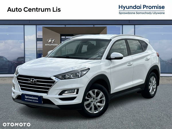 Hyundai Tucson 1.6 CRDi Comfort 2WD DCT