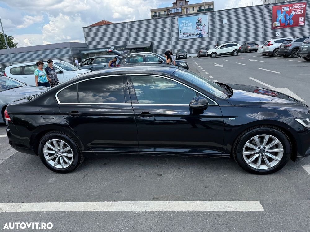 Volkswagen Passat - 6