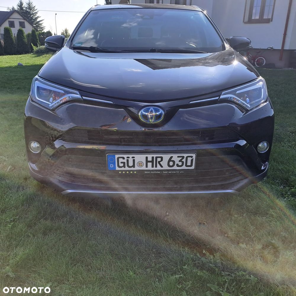 Toyota RAV4 2.5 4x4 Edition S+ - 1