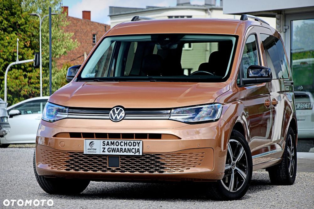 Volkswagen Caddy 2.0 TDI Style DSG - 4