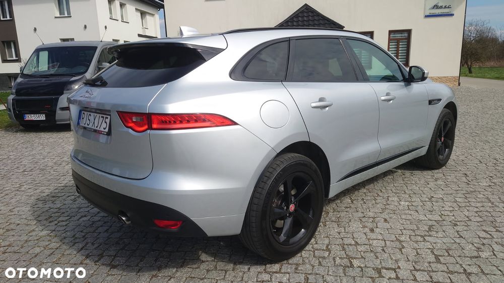 Jaguar F-Pace 2.0 i4D AWD Prestige - 6