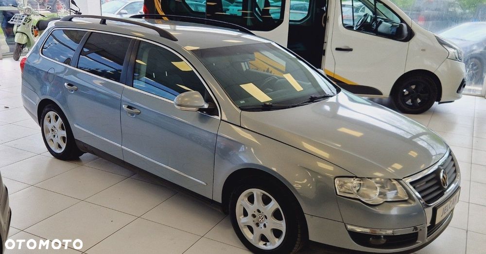 Volkswagen Passat - 3