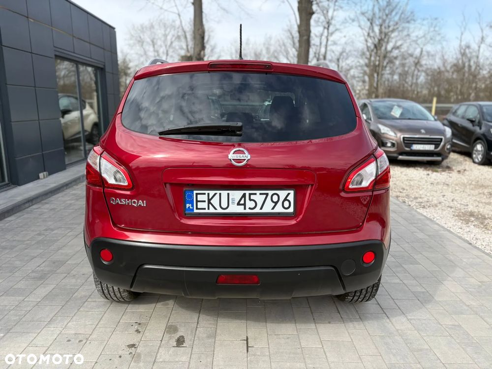 Nissan Qashqai 1.6 Acenta - 7