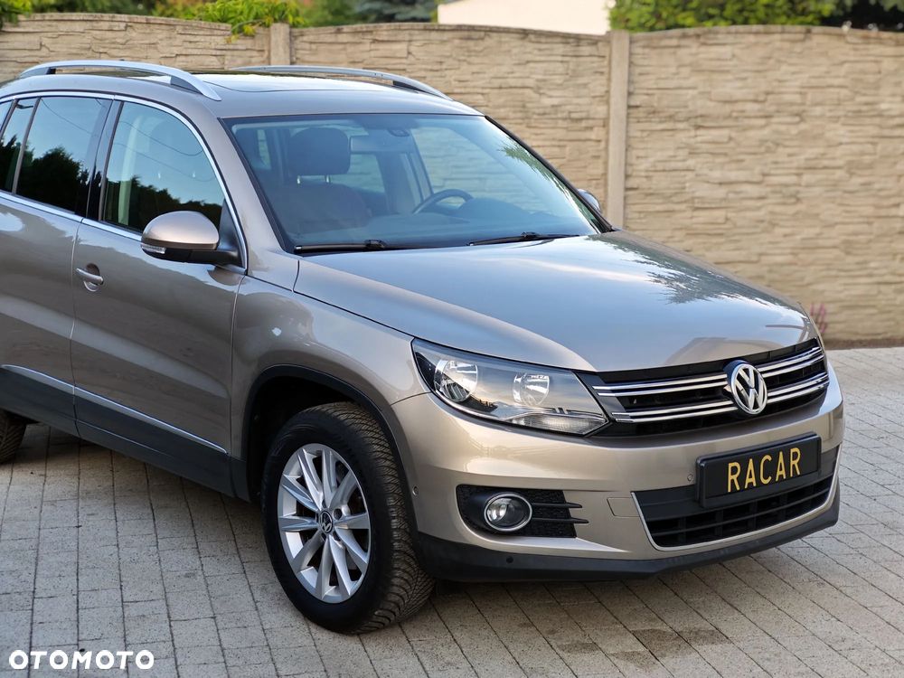 Volkswagen Tiguan 2.0 TDI 4Mot Sport&Style DSG - 29